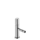 Tres Max-Tres, Einhebel Bidetmischer, chrom