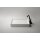 RepaBad Keramikwaschbecken Serie Track 60, 600 x 380 x 120 mm (Aufsatzwaschtisch)