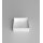 RepaBad Keramikwaschbecken Serie Track 38, 380 x 380 x 115 mm (Aufsatzwaschtisch)