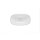 RepaBad Keramikwaschbecken Serie Seed 55 medium, 555 x 320 x 180 mm (Aufsatzwaschtisch)