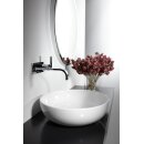 RepaBad Keramikwaschbecken Serie Pod 42, 420 x 420 x 145...