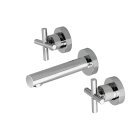 Tres Max-Tres, Zweigriff UP Waschtischmischer, chrom