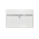 RepaBad Keramikwaschbecken Serie Genf 70, 700 x 450 x 110...