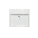 RepaBad Keramikwaschbecken Serie Genf 46, 460 x 460 x 125...