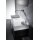 RepaBad Keramikwaschbecken Serie Cut 90/38, 900 x 380 x 150 mm AF (Aufsatzwaschtisch)