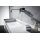 RepaBad Keramikwaschbecken Serie Cut 90/38, 900 x 380 x 150 mm AF (Aufsatzwaschtisch)