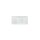 RepaBad Keramikwaschbecken Serie Cut 25/45, 450 x 250 x 250 mm AFW 2 (wandhängend links)