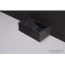 Forzalaqua Stein Waschbecken, VENETIA XS BLUESTONE MATT...
