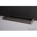 Forzalaqua Stein Waschbecken, PALERMO BLUESTONE...