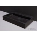 Forzalaqua Stein Waschbecken, PALERMO BLUESTONE MATT...