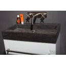 Forzalaqua Stein Waschbecken, PALERMO BLUESTONE MATT...