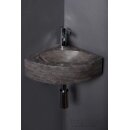 Forzalaqua Stein Waschbecken, 30X30X10CM, TURINO...