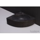 Forzalaqua Stein Waschbecken, 30X30X10CM, TURINO...