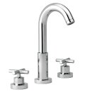 Tres Max-Tres, Zweigriff UP Waschtischmischer, chrom