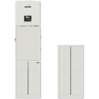 Q.HOME+ ESS HYB-G3 15.0 kW 3P - 9.0 kWh