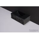 Forzalaqua Stein Waschbecken, VENETIA XS GRANIT GESPITZT...
