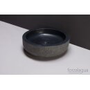 Forzalaqua Stein Waschbecken, VERONA GRANIT GEBRANNT...