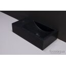 Forzalaqua Stein Waschbecken, VENETIA GRANIT MATT...