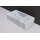 Forzalaqua Stein Waschbecken, VENETIA CARRARA POLIERT 40X22X10CM, R