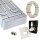 Warmwasser Fußbodenheizung HoWaTech TAC 5-10m² Paket Regelbox TH-RTL