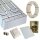 Warmwasser Fußbodenheizung HoWaTech TAC 5-10m² Paket E-Regelbox Standard