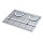Warmwasser Fußbodenheizung HoWaTech TAC 5-10m² Paket RTL