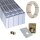 Warmwasser Fußbodenheizung HoWaTech DRY 5-10m² Paket Regelbox SI-RTL
