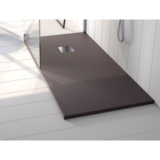 Doccia Duschwanne Pizarra 80x160cm