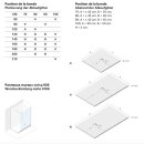 Doccia Duschwanne Pizarra 70x140cm