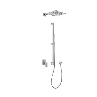 Tres Cuadro-Tres, Unterputz Brauseset CUADRO, chrom