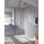 Doccia Duschwanne Liso Seda 70x180cm