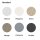 Doccia Duschwanne Liso Enmarcado Frontal 70x100cm