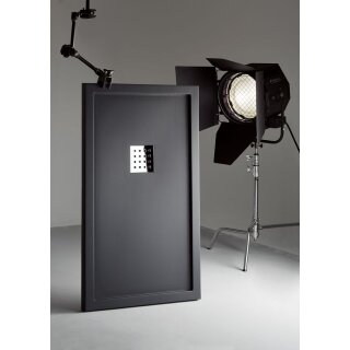 Doccia Duschwanne Liso Enmarcado 100x180cm