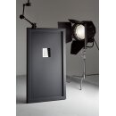 Doccia Duschwanne Liso Enmarcado 100x180cm