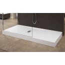Novellini Custom 2 Rechteck-Duschwanne 160x80cm...