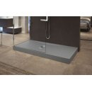 Novellini Custom 2 Rechteck-Duschwanne 160x80cm...