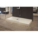 Novellini Custom 2 Rechteck-Duschwanne 140x70cm Randhöhe 12cm