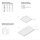Doccia Duschwanne Canto Lateral 90x200cm