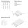 Doccia Duschwanne Canto 100x200cm