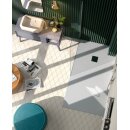 Doccia Duschwanne Basalto 70x100cm