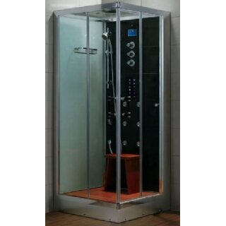 Grande Home Aqualine WS133 S6 Dampfdusche rechts