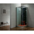 Grande Home Aqualine WS132 S6 Dampfdusche rechts