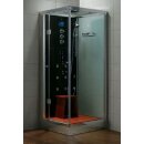 Grande Home Aqualine WS132 S6 Dampfdusche links