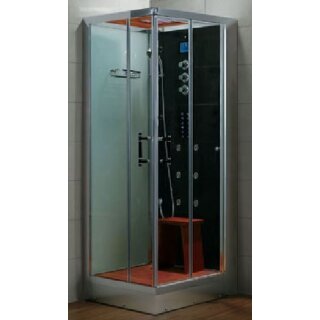 Grande Home Aqualine WS128 S6 Dampfdusche rechts