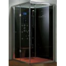 Grande Home Aqualine WS120 Dampfdusche links