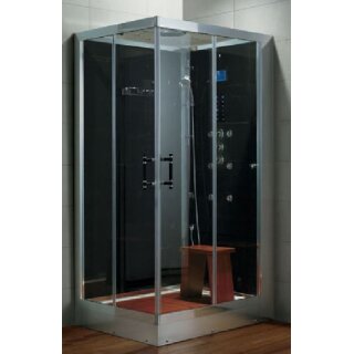 Grande Home Aqualine WS116 S6 Dampfdusche rechts