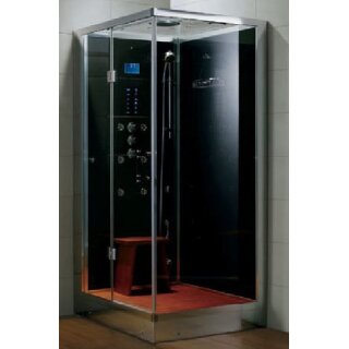 Grande Home Aqualine WS109 S6 Dampfdusche links