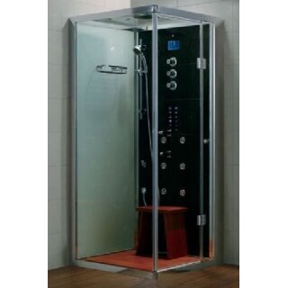 Grande Home Aqualine WS107 S6 Dampfdusche rechts