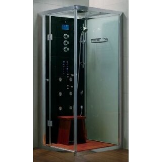 Grande Home Aqualine WS107 S6 Dampfdusche links