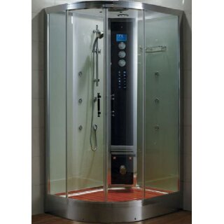 Grande Home Aqualine WS103 S6 Dampfdusche links